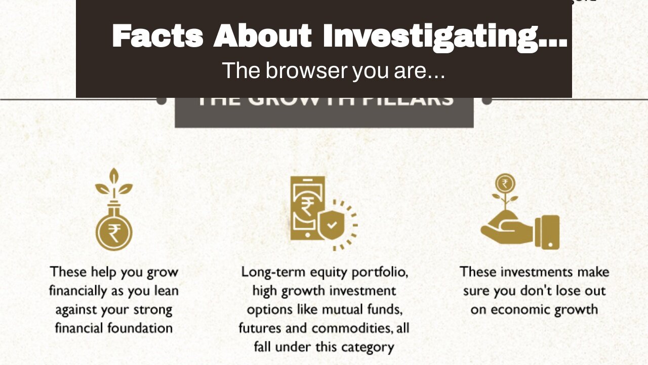 Facts About Investigating Gold Investment as an Inflationary Hedge Revealed