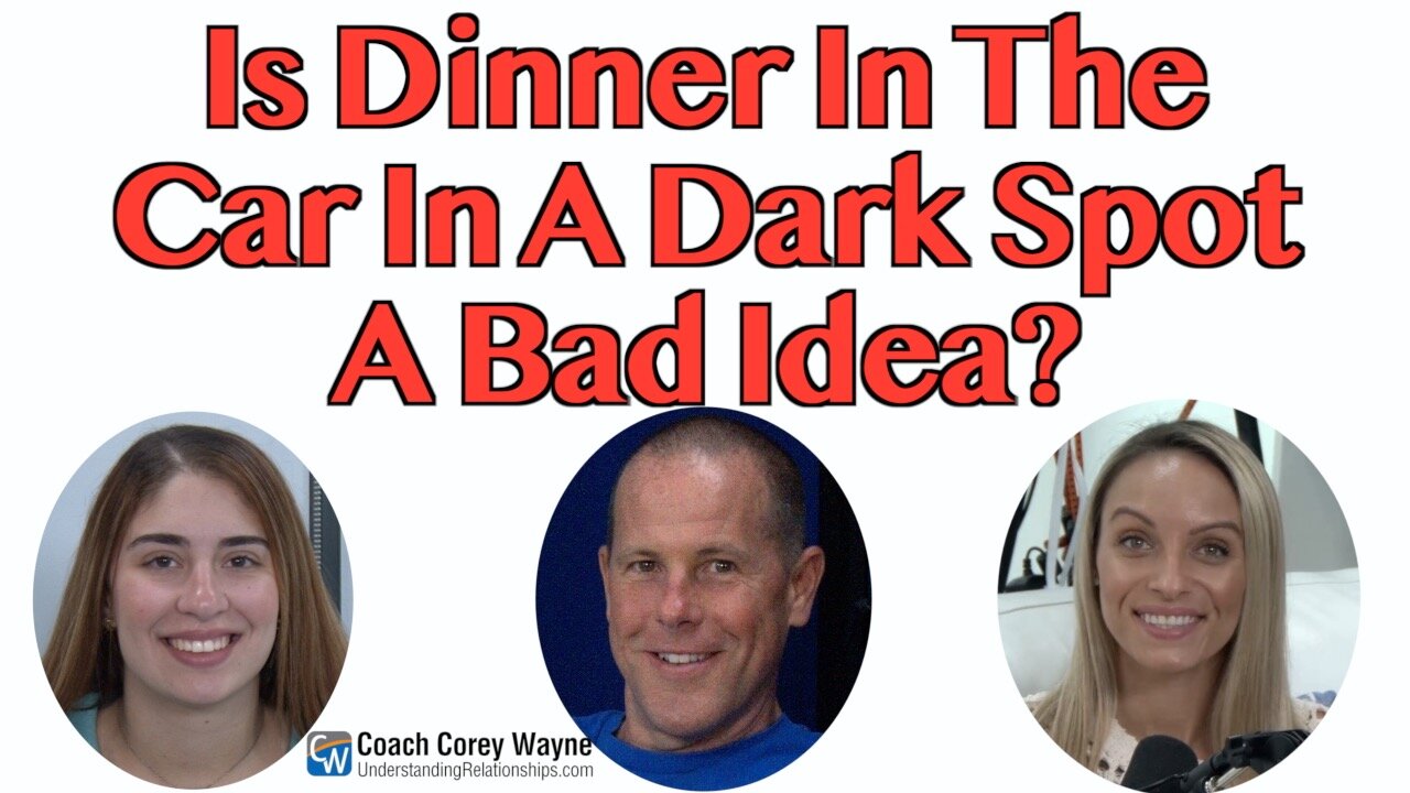 Is Dinner In The Car In A Dark Spot A Bad Idea?