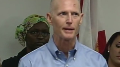 Governor Scott to tour areas where state is combating algae blooms