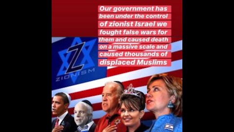 Joe Biden Is A Zionist