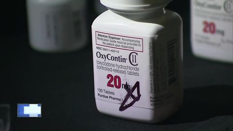 Brown County considers joining lawsuit against drug companies over opioid crisis