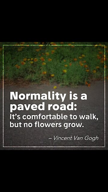 Normality [GMG Originals]