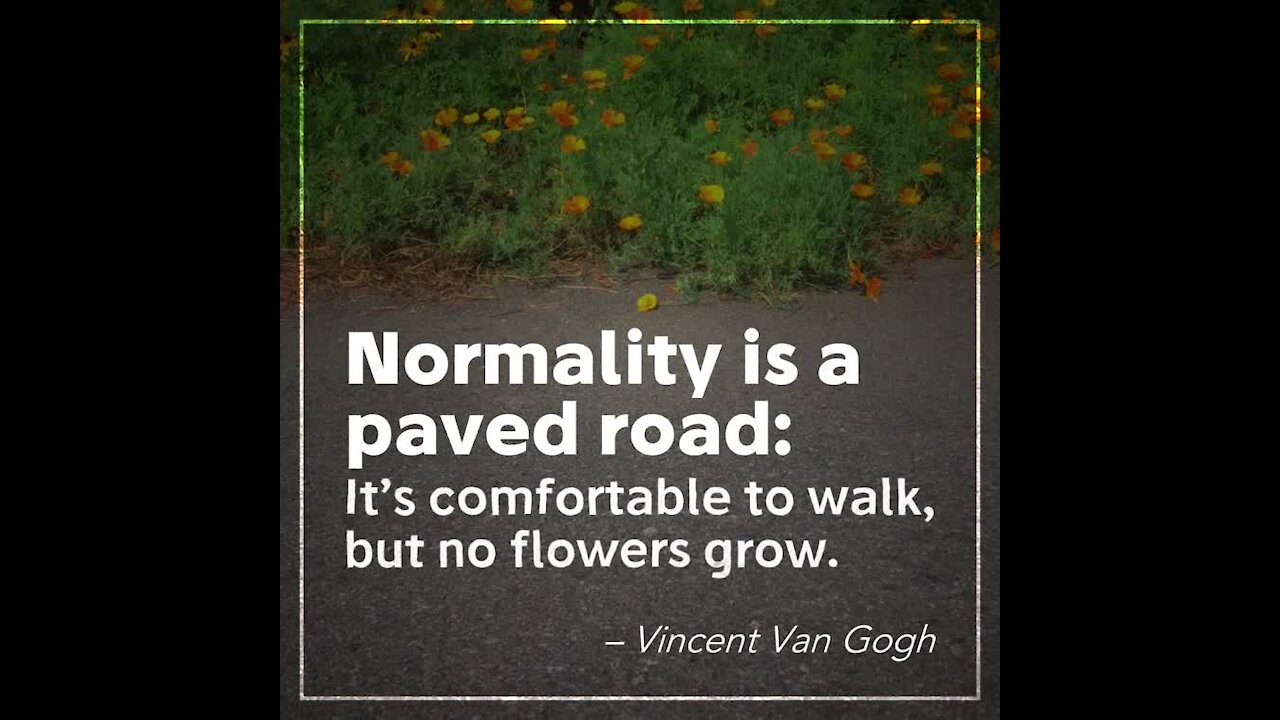 Normality [GMG Originals]