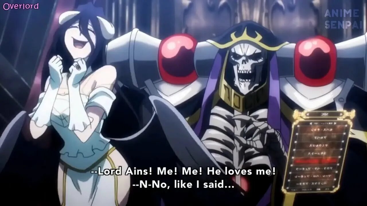 When you are surrounded by the Embodiment of LUST | Anime Succubus Moments