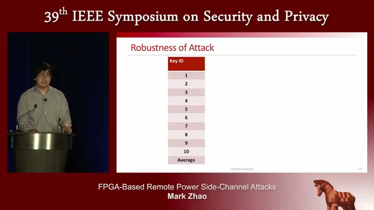 FPGA Based Remote Power Side Channel Attacks