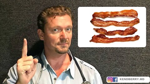 Enjoy Your BACON! The Nitrate/Nitrite Cancer Scare Destroyed!