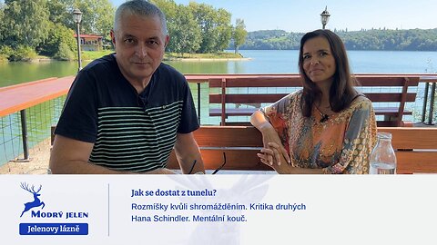 Jak se dostat z tunelu?