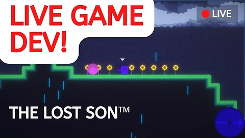 Live Q&A and Game Dev!