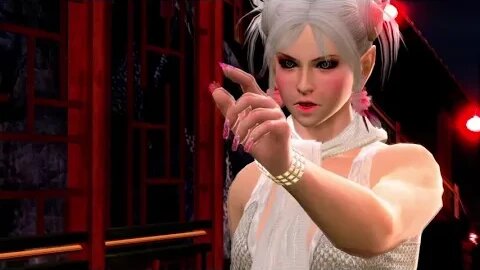 VF5FS match - Vanessa (Kruza) vs. Sarah (Risa 33)