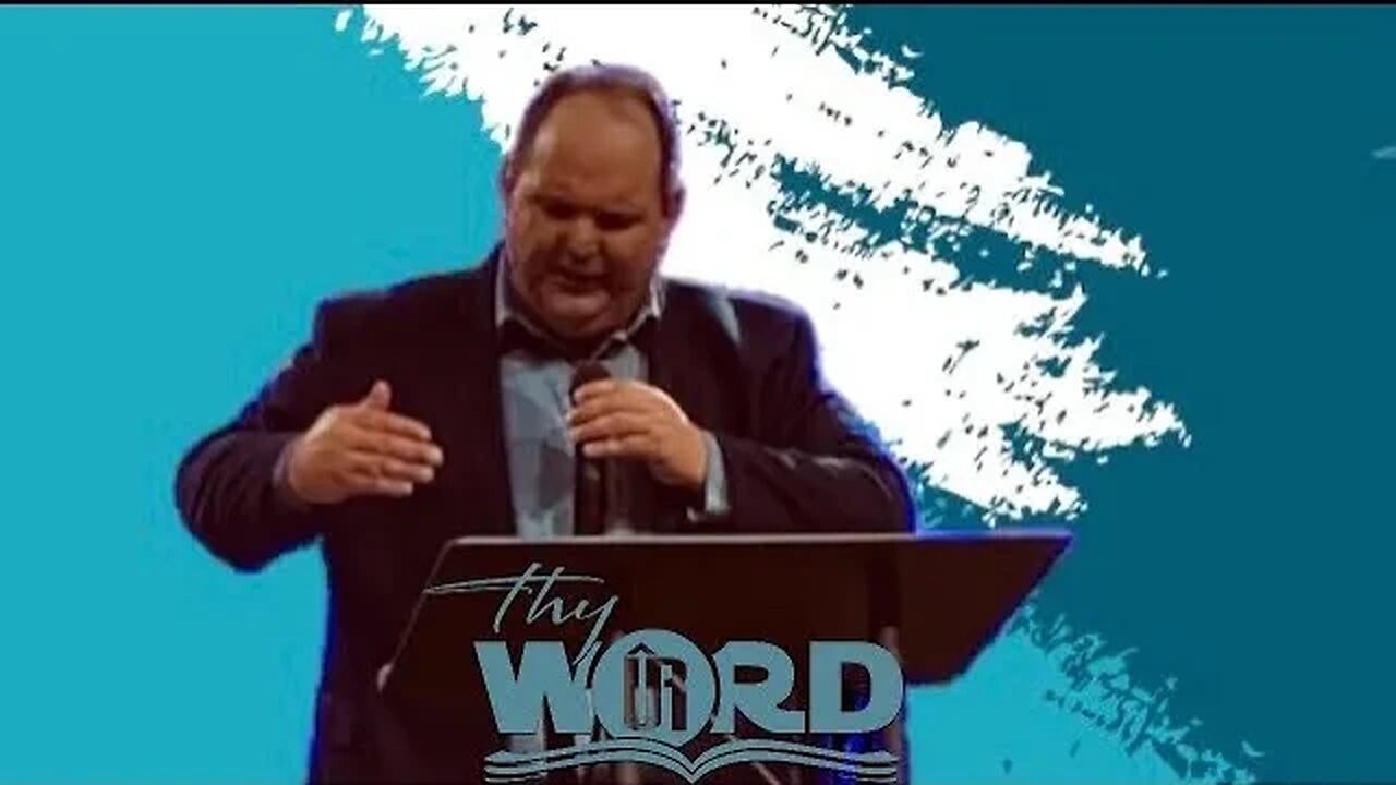 Thy Word, Matthew Part 21