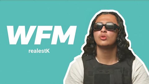 Realestk - WFM (Lyrics) | wait for me tiktok song 😍