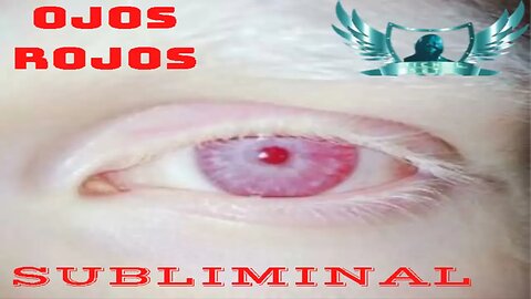 OJOS ROJOS