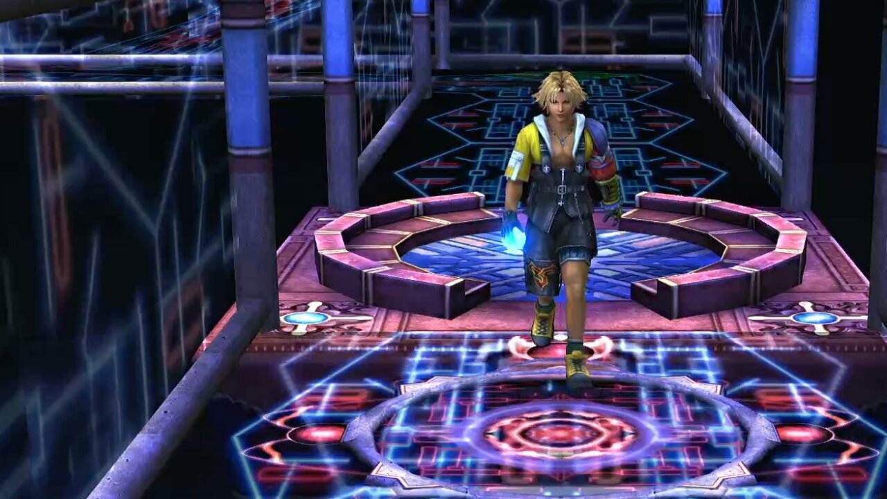 Final Fantasy X - Ridiculous Puzzle