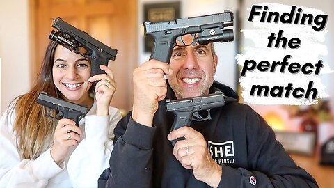 MATCHING YOUR HOME DEFENSE AND CONCEALED CARRY