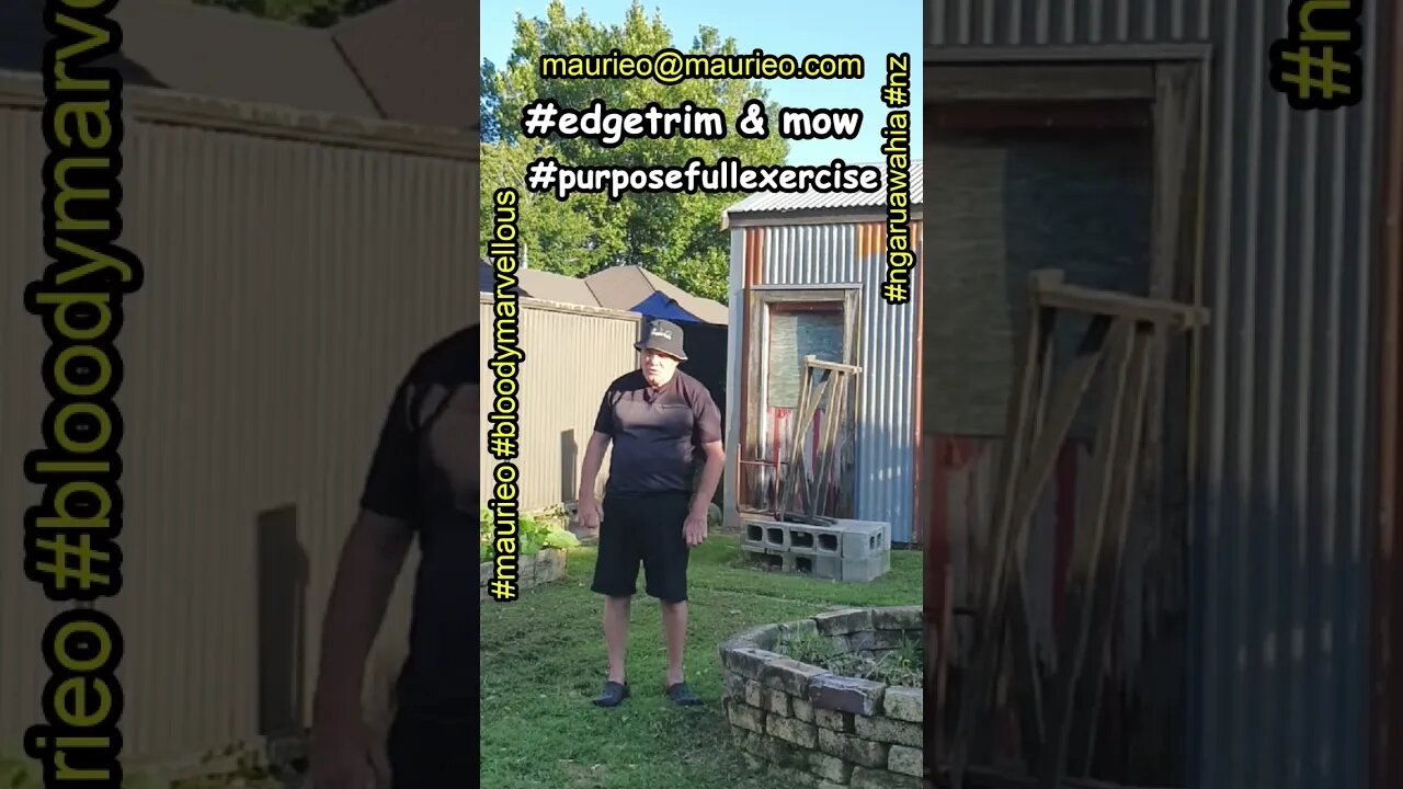 #maurieo #shorts EXERCISE WITH PURPOSE