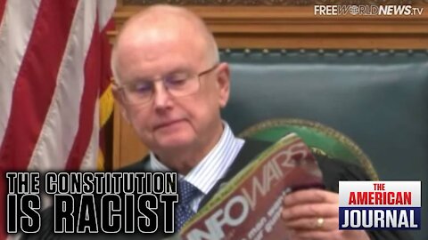 Following the Constitution is Racist