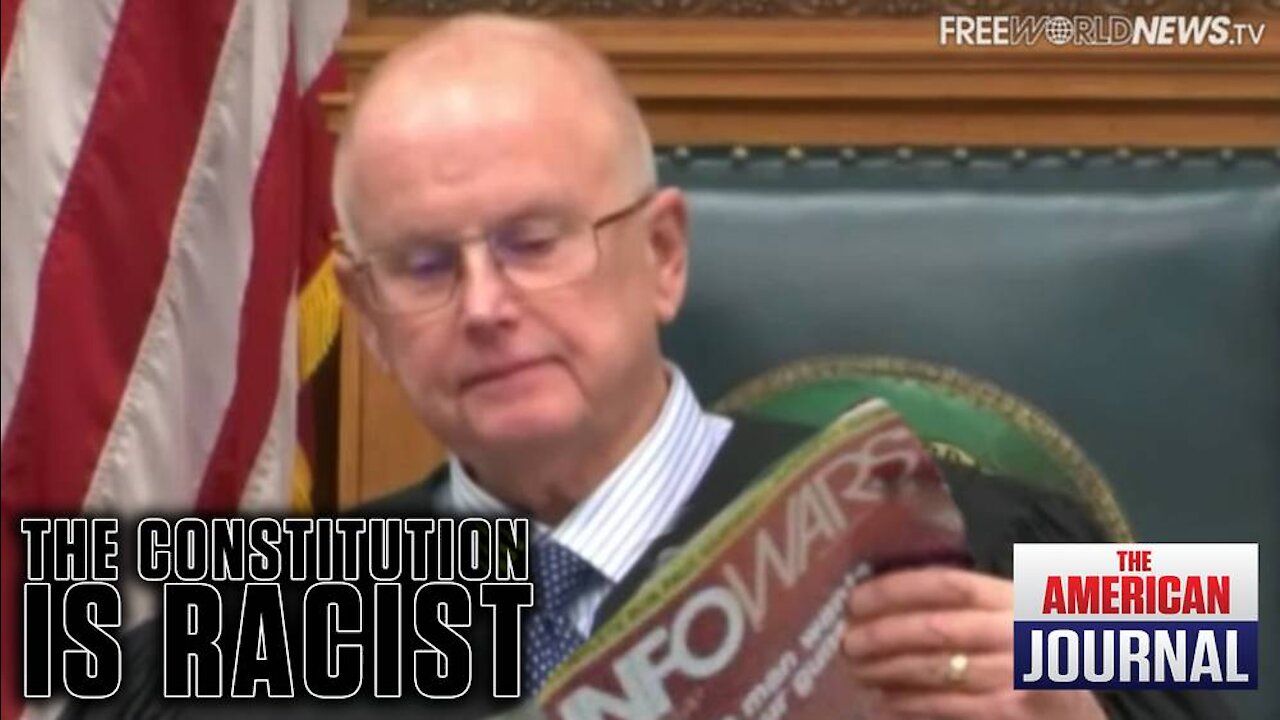 Following the Constitution is Racist