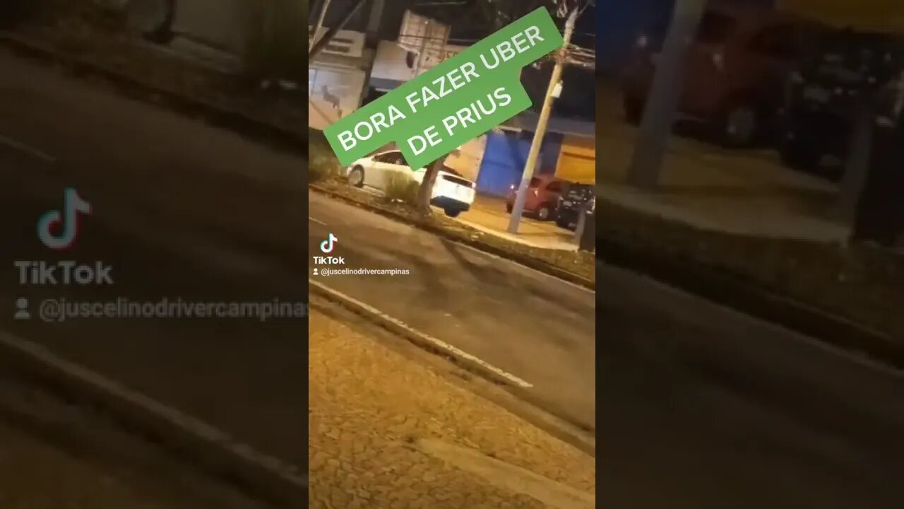 Uber de PRIUS