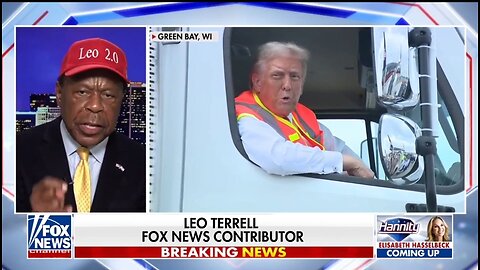 Leo Terrell: Trump Is Destroying The Democrat Party