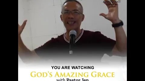 God's Amazing Grace with Pastor Jen | December 19, 2022