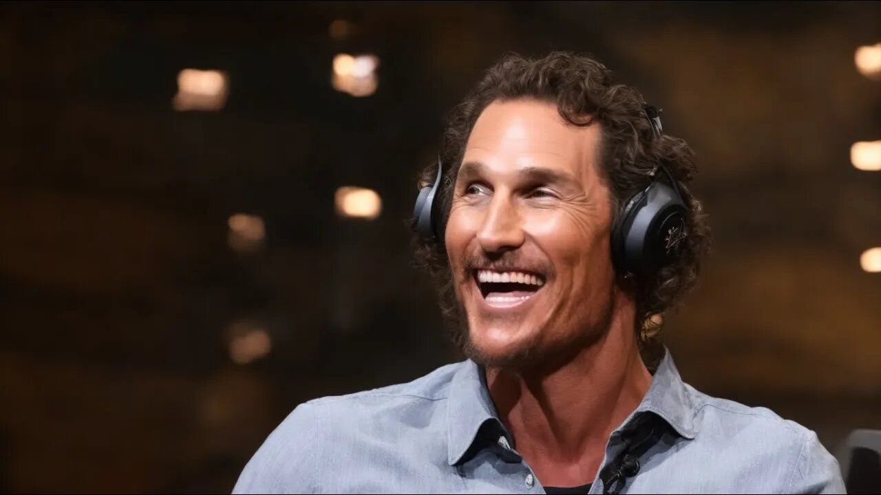 Exploring Matthew McConaughey's Mysterious Encounters