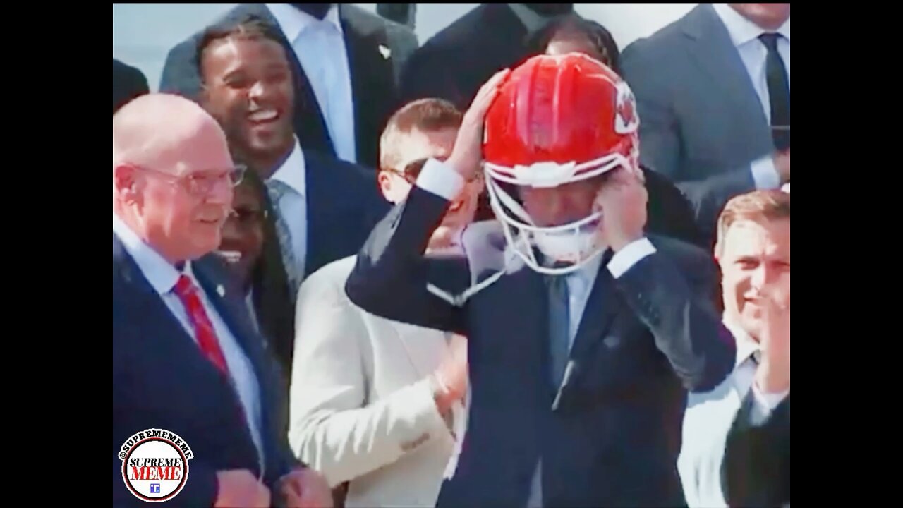 Another One Bites The Dust! Helmet Head Joe Is a Loser!!!