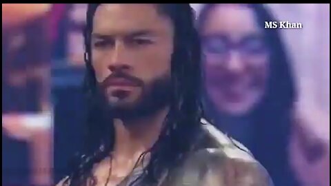 Roman reigns vs Drew McIntyre full ma