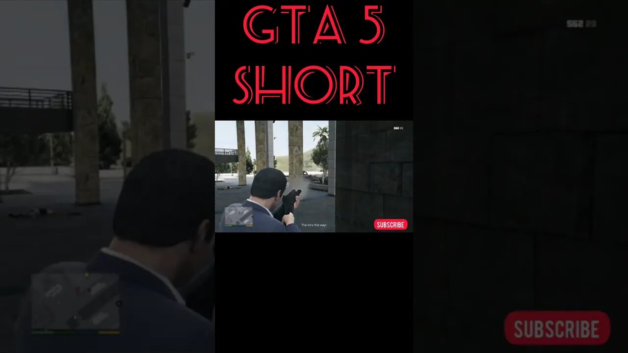 Escape to Morninghood #GTA 5 #gaming #viralshort #gta #youtubegaming