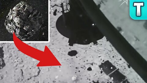 RARE Asteroid Sample Brought Back to Earth!