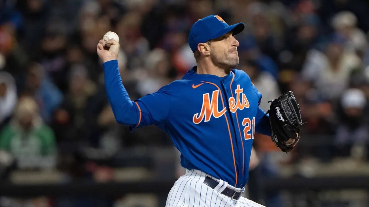 Darvish, Scherzer Set To Kick Off Series Between Padres, Mets