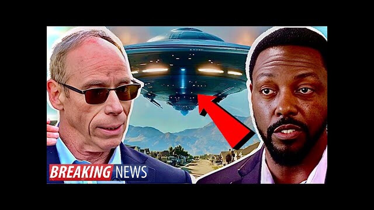 BREAKING NEWS! Dr. Steven Greer! Billy Carson! Drone/UFO Events!