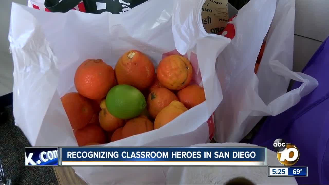 SDCCU Classroom Heroes: Kathy Easterbrook