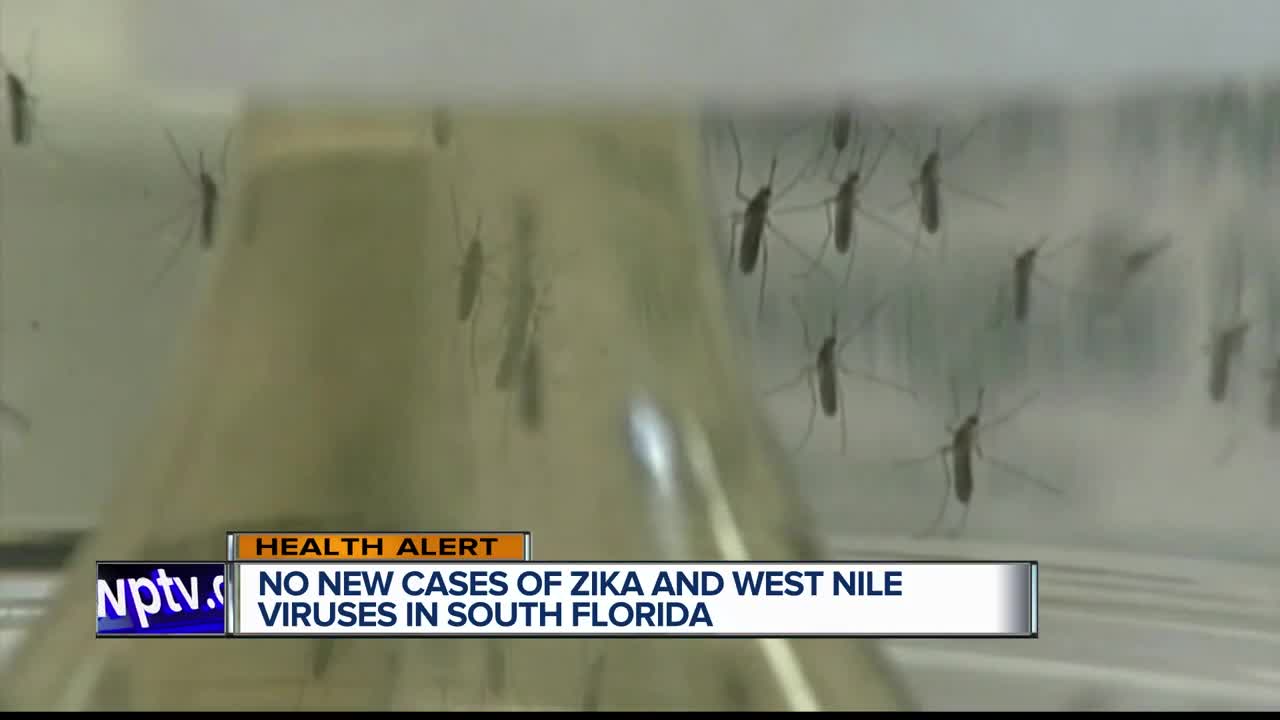 Palm Beach Gardens conducting city-wide mosquito spraying this week