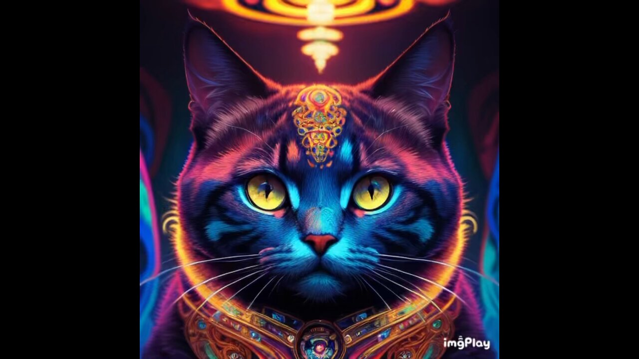 Cute Cat Picture ☯️