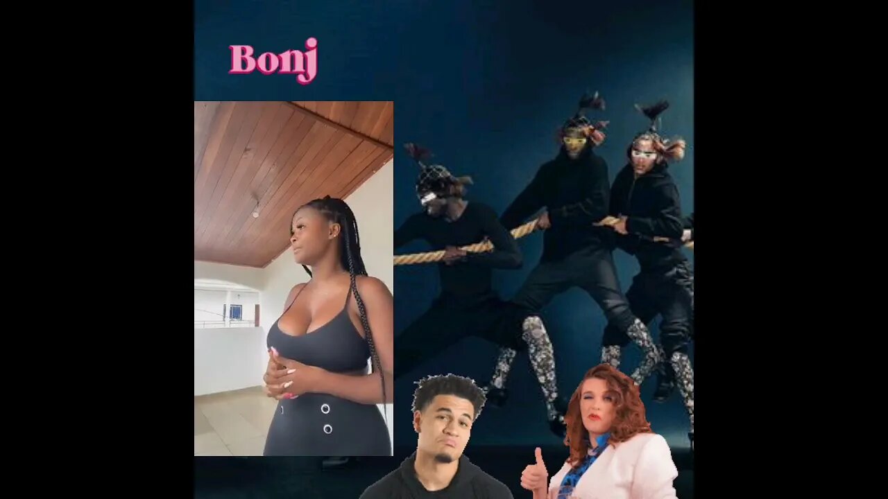 Présentatrice Web Lolo Fodja alias Pipi de Reims est De Retour = Le Flop De Ça Natacha De Monaco Mot