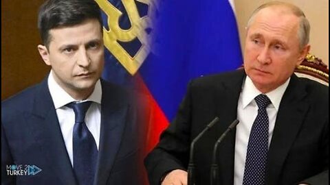 BREAKING: Russia ready for 'talks' with Ukraine