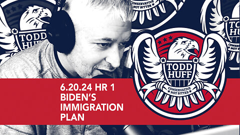 Biden’s Immigration Plan | June 20, 2024 | Hour 1