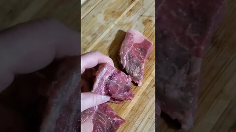 BJ's wholesale club steaks
