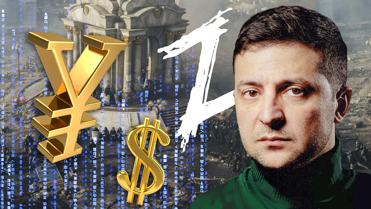 Operation Z / Zelenskyy Mania: “Hero” of Fools