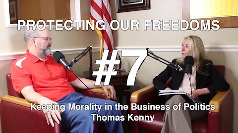 The Next Generation of Moral Leaders - Thomas Kenny