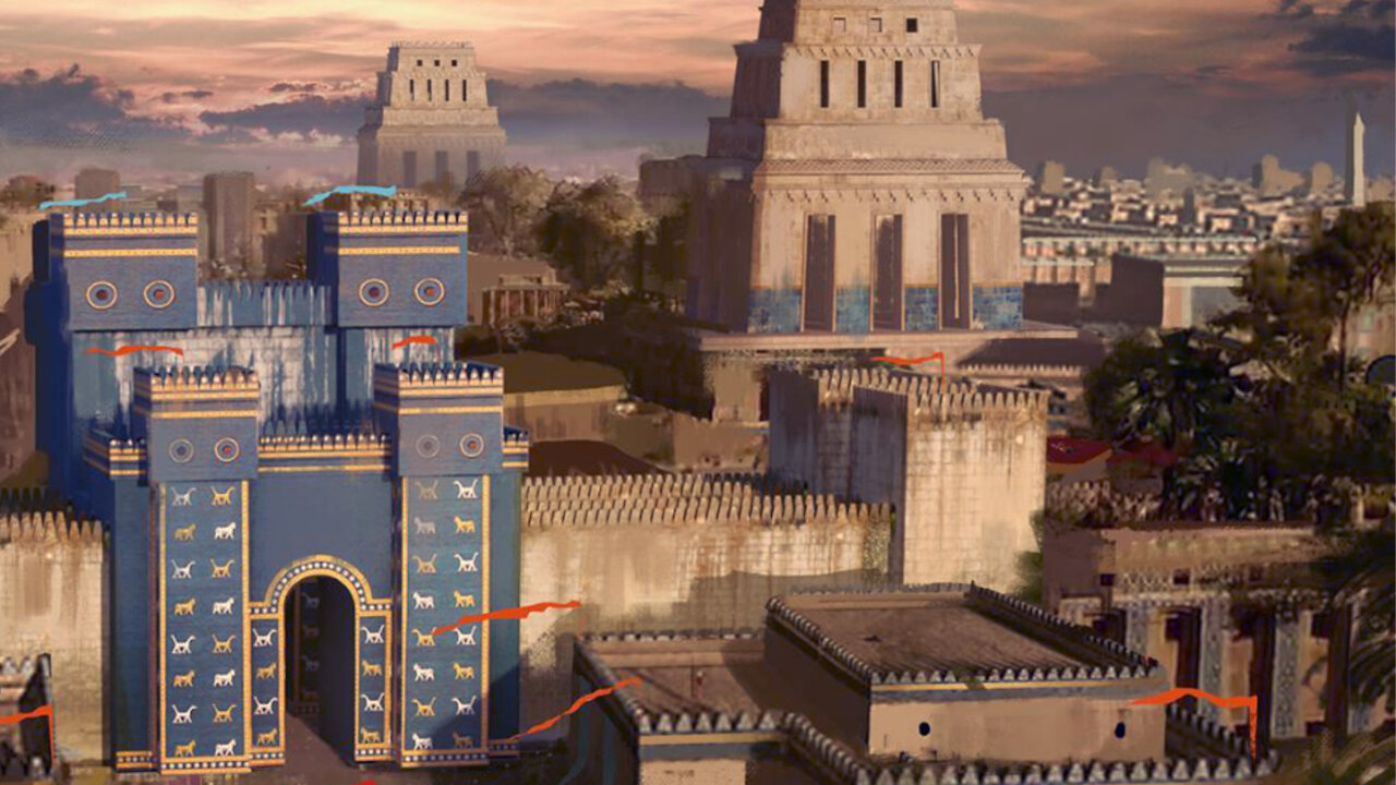 S2 COLLECTIVE SINFULNESS 1: BIBLICAL WORLDS