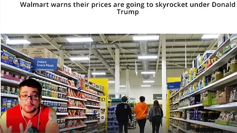 BAD NEWS AMERICA! ⚠️ WALMART JUST ISSUED DIRE WARNING