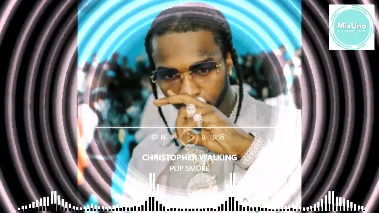 Pop Smoke - Christopher Walking (Brevis x Pyromotive rmx)