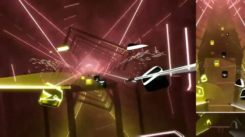 (beat saber) lanna - kiroku no kakera [mapper: ejiejidayo]