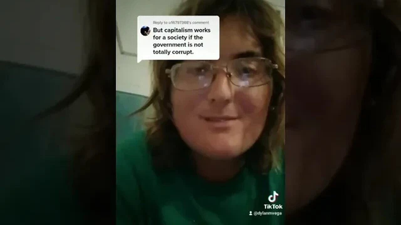 In Order For There To Be A Government There Has To Be Something To Govern