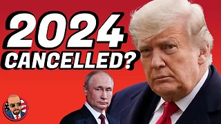 Will There Even be a 2024 Election? Amazon Alexa Seems to Say that We will Be in WORLD WAR 3!