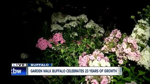 GardenWalk Buffalo celebrates 23 years!