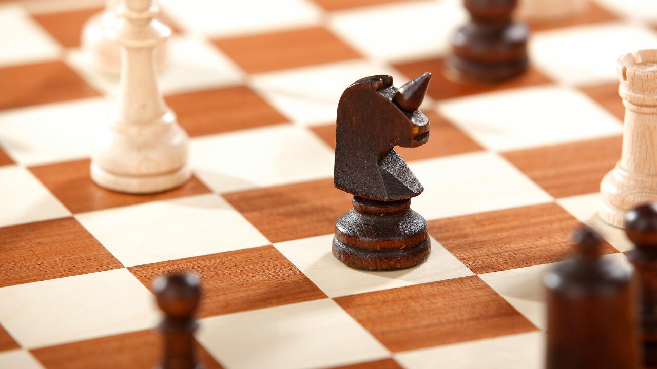 "Endgame Brilliance Unleashed: Mastering Chess's Final Phases"