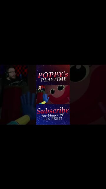 Poppy's playtime #shorts