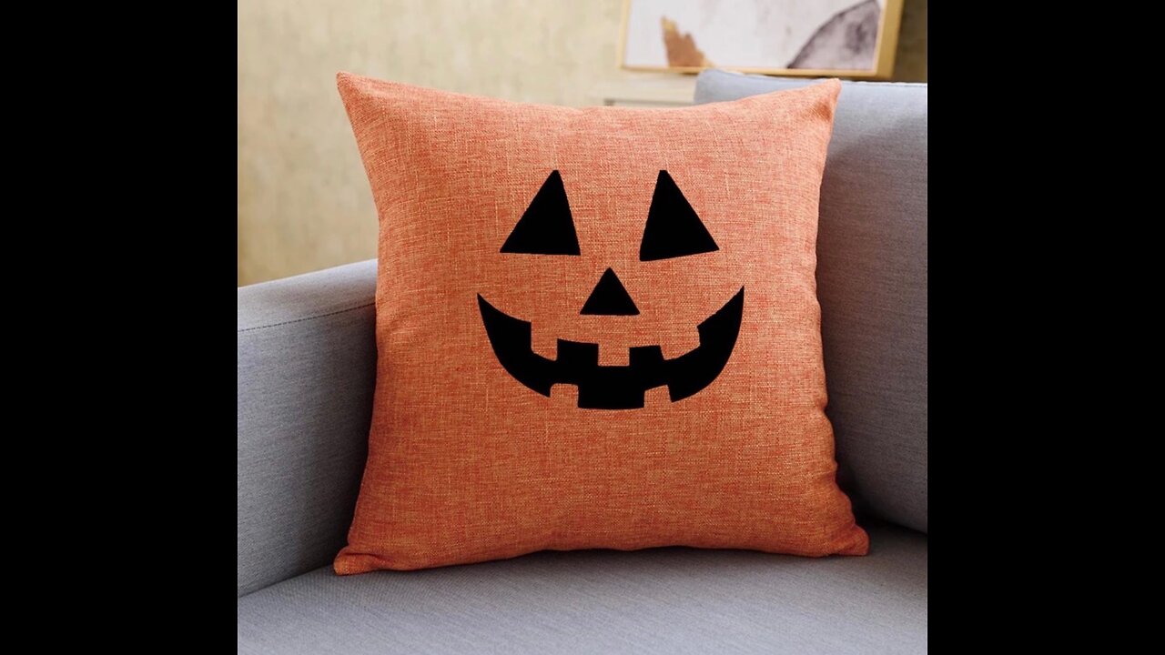 FALL PILLOW COVERS